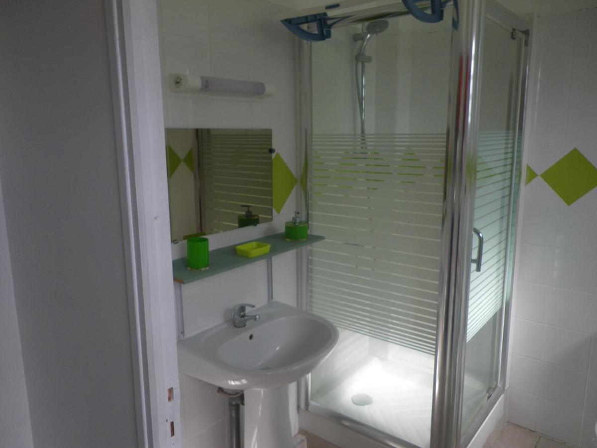 Immeuble Nebot Apartment Grand-Bourg  Ngoại thất bức ảnh