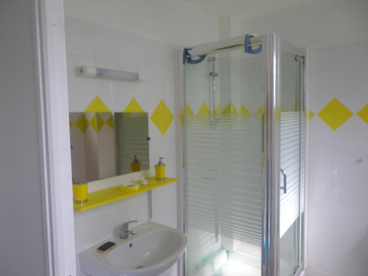 Immeuble Nebot Apartment Grand-Bourg  Ngoại thất bức ảnh