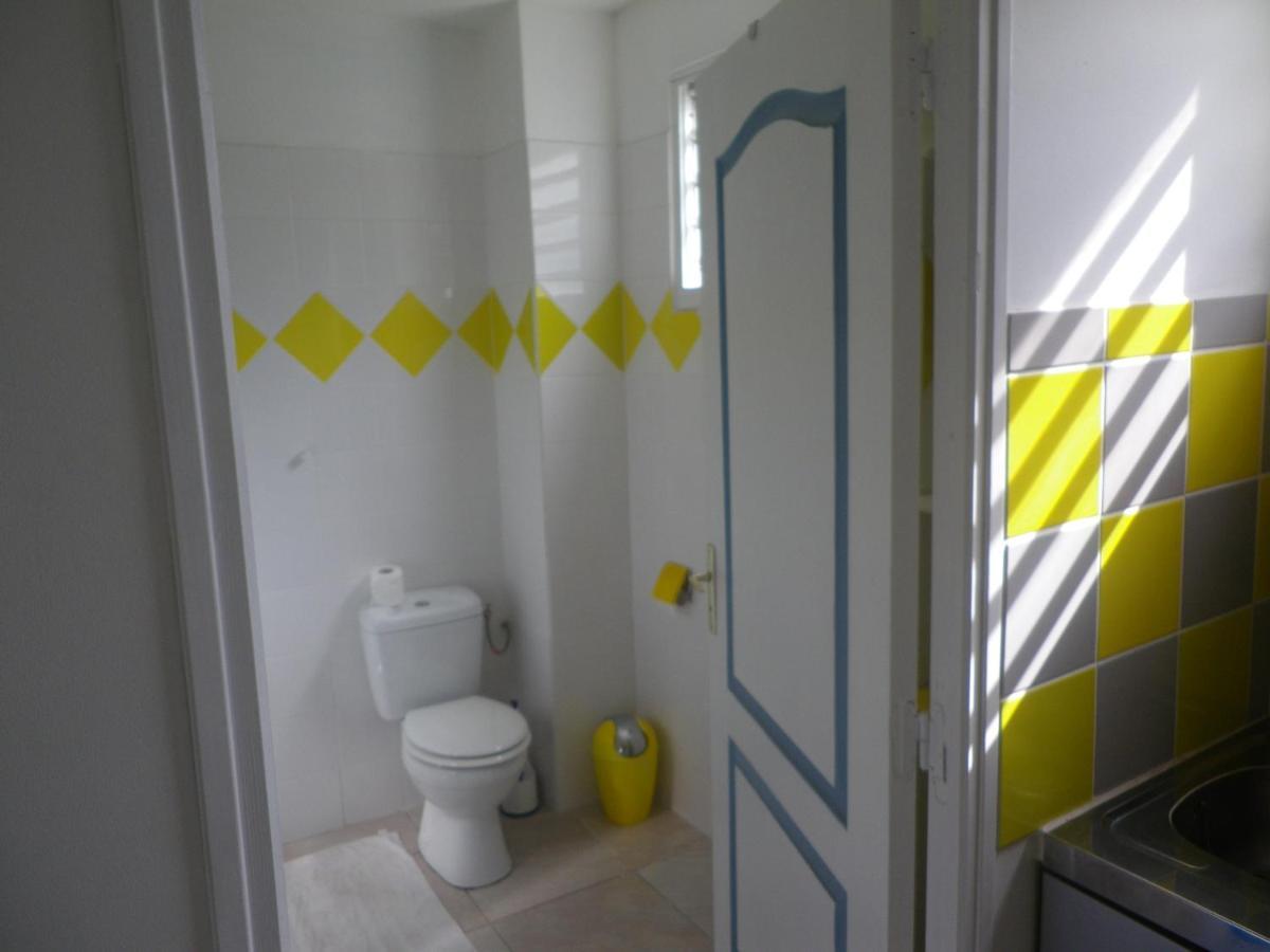 Immeuble Nebot Apartment Grand-Bourg  Ngoại thất bức ảnh