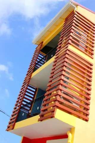 Immeuble Nebot Apartment Grand-Bourg  Ngoại thất bức ảnh